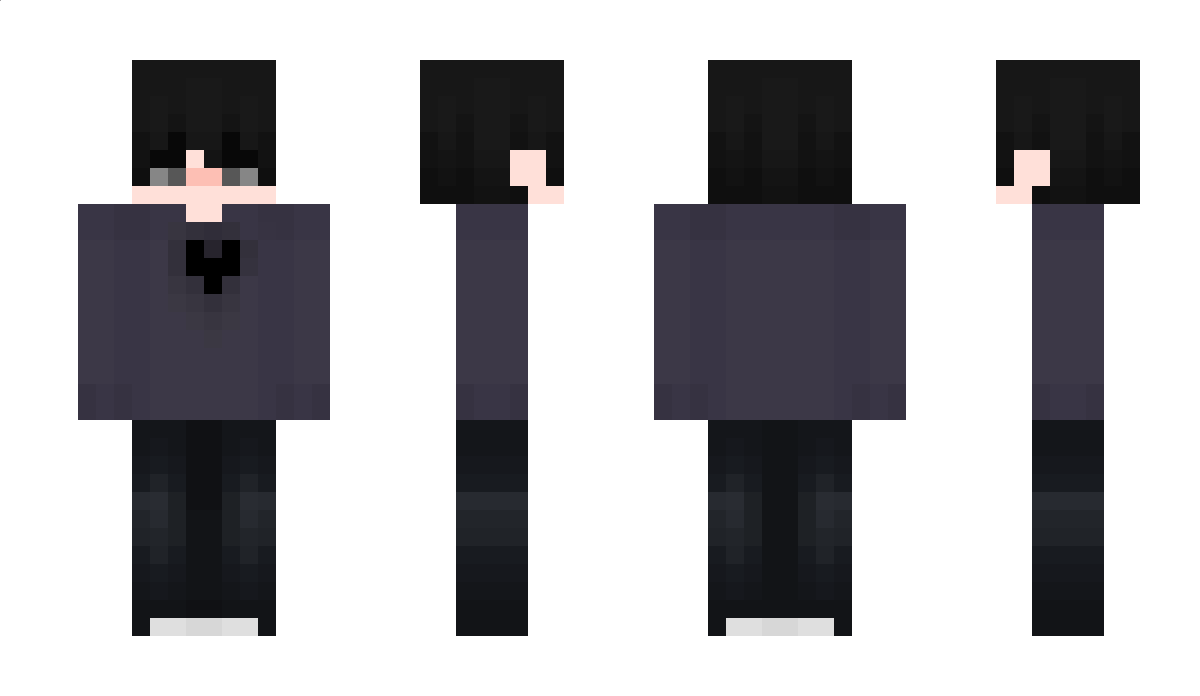 ItsHr Minecraft Skin