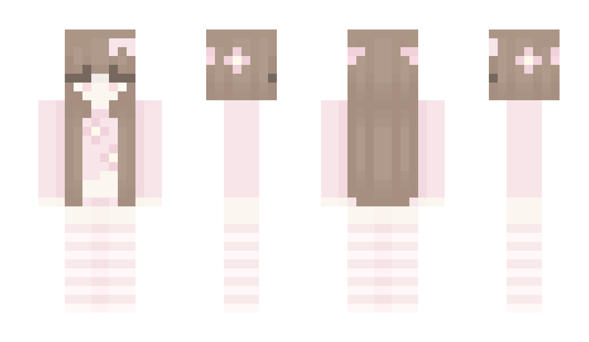 h3artOG Minecraft Skin