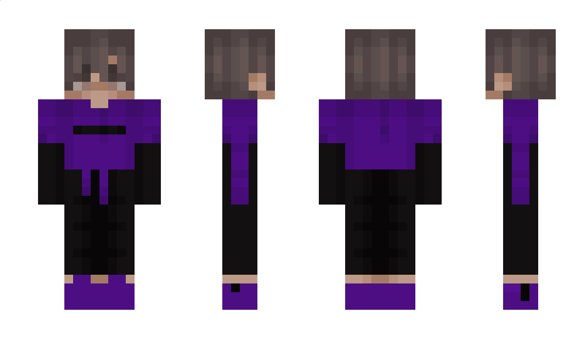 Milws Minecraft Skin