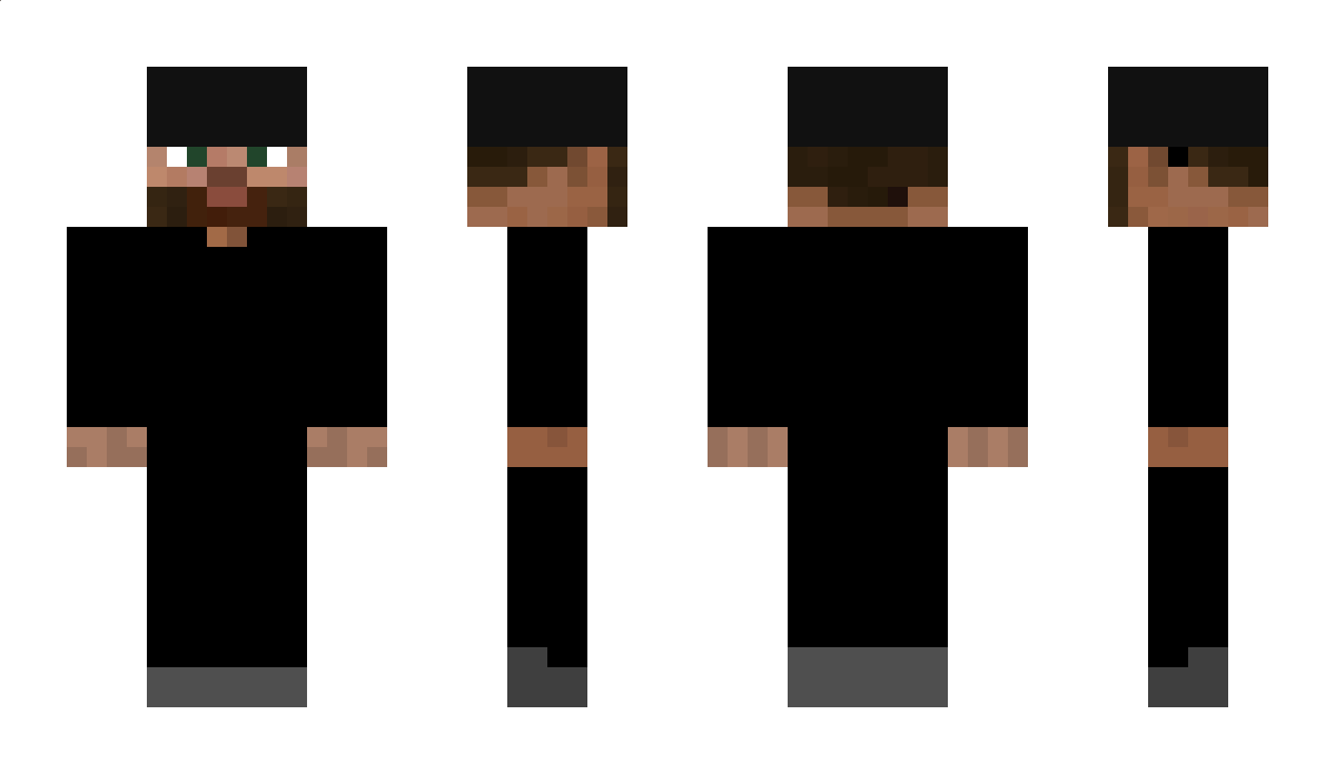 _ON_ Minecraft Skin