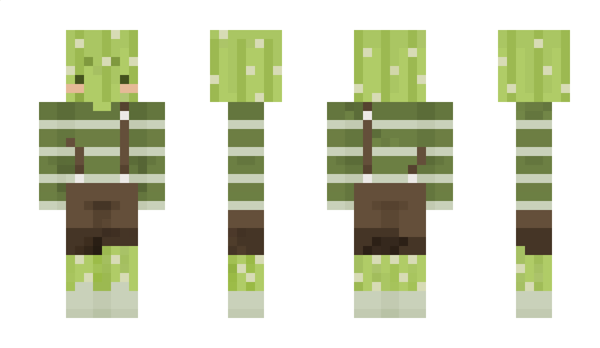 Hohda Minecraft Skin