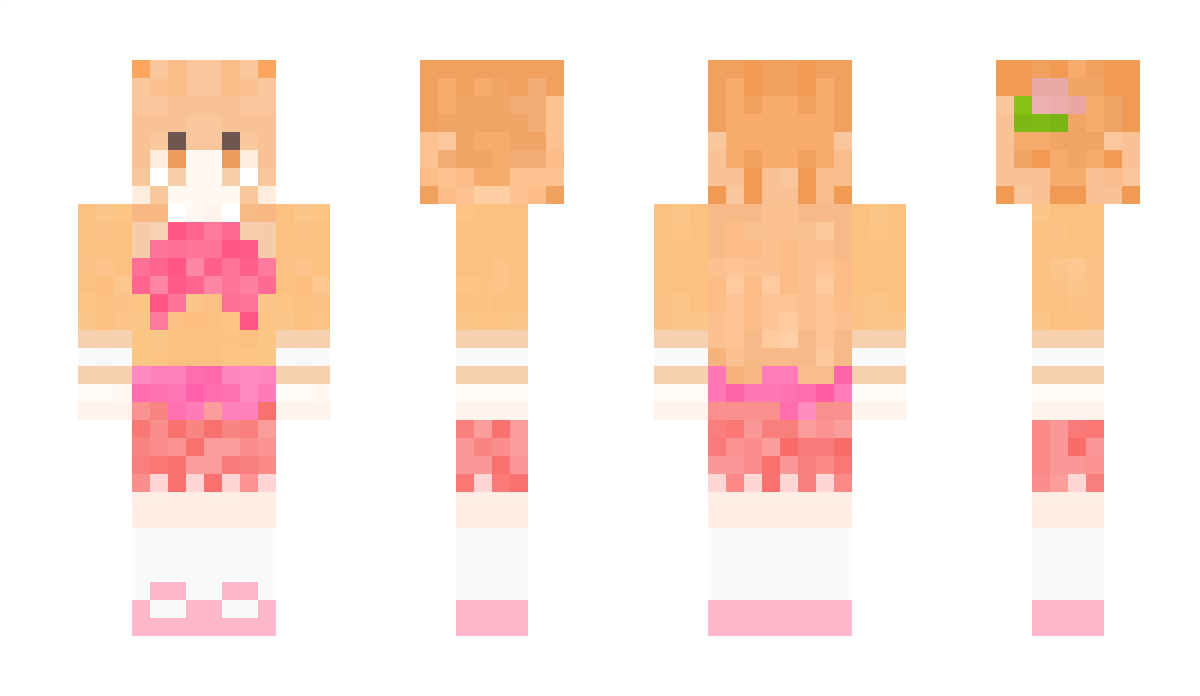 Sophie_zhxi Minecraft Skin