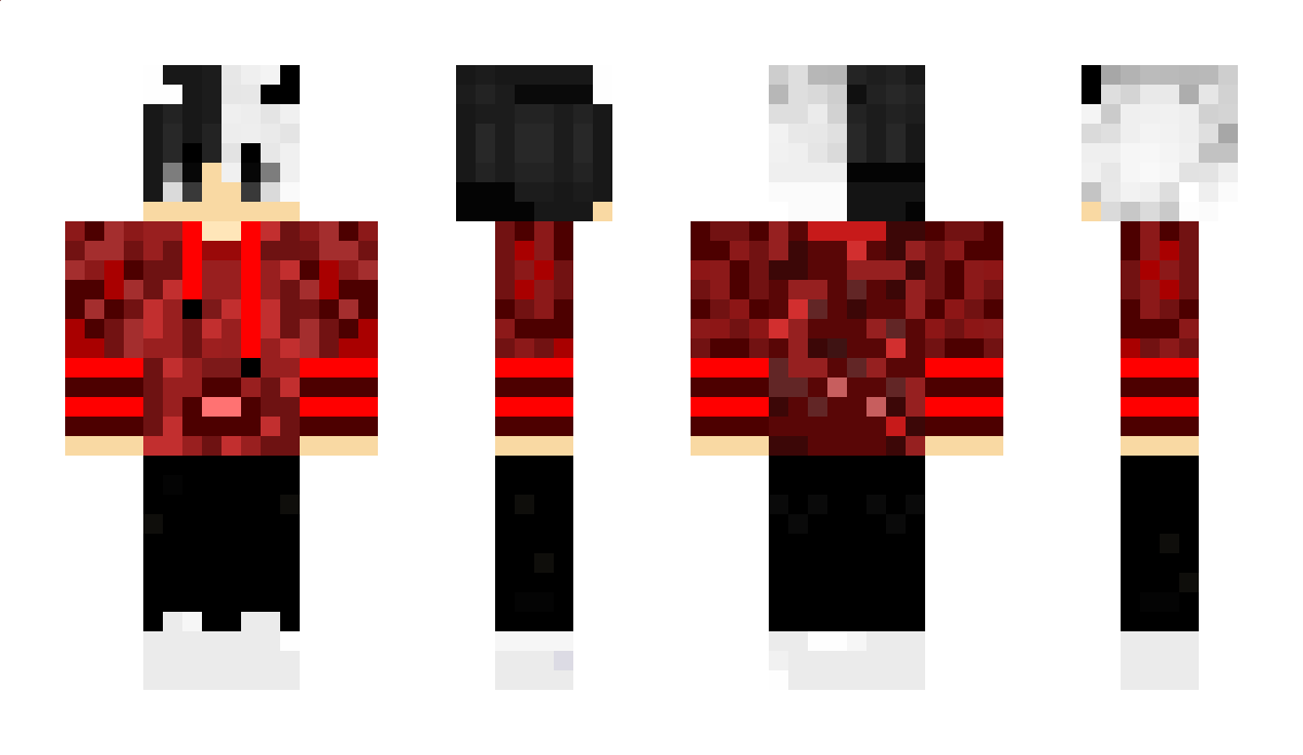 xTYTAN_HD Minecraft Skin