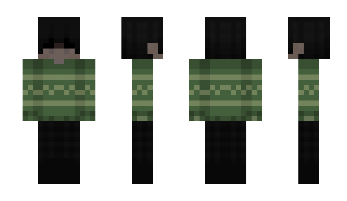 HeyyAlex Minecraft Skin