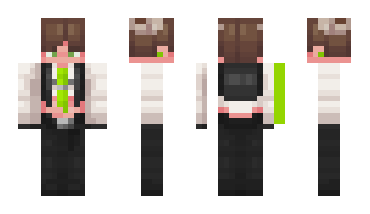 etzutk Minecraft Skin