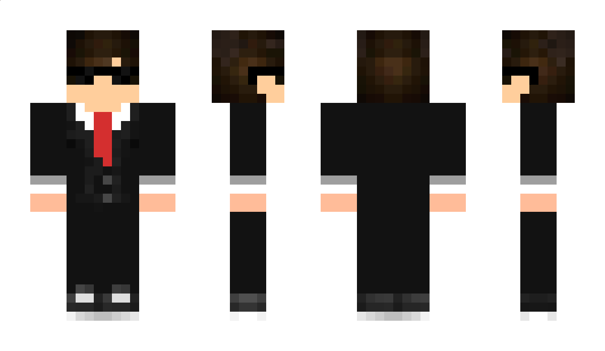 Jamal1855 Minecraft Skin