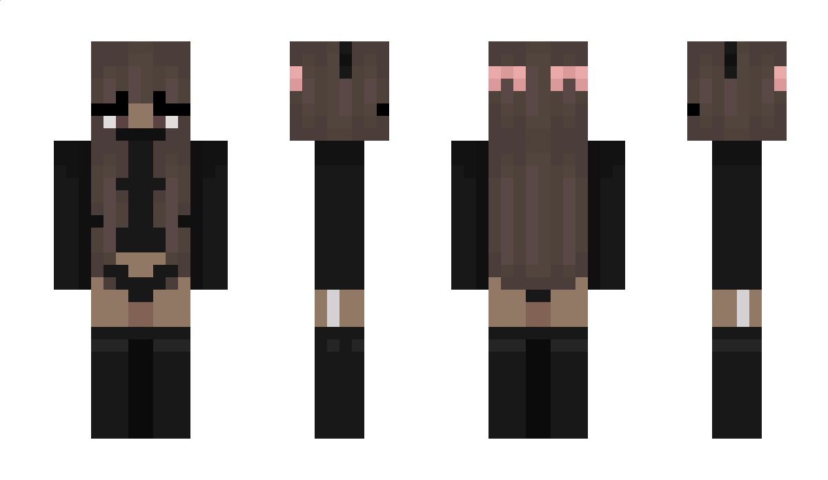 Foosiel Minecraft Skin