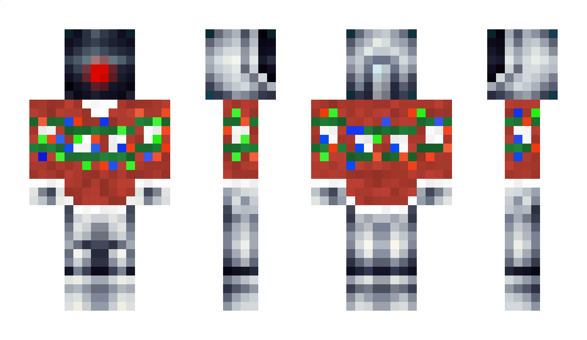 FriendIy_Wizard Minecraft Skin