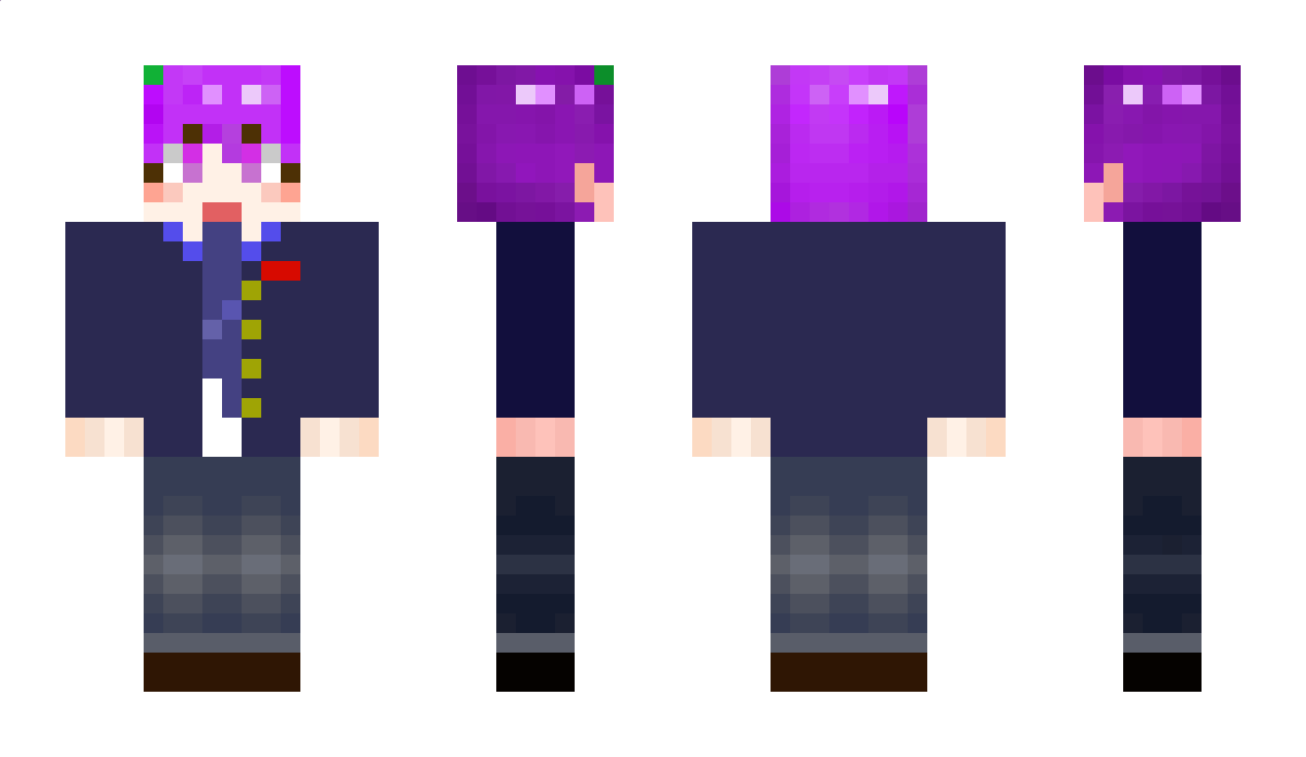 ezeg0629 Minecraft Skin