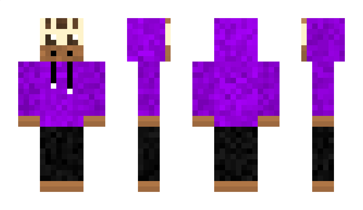 twizzy_sam Minecraft Skin