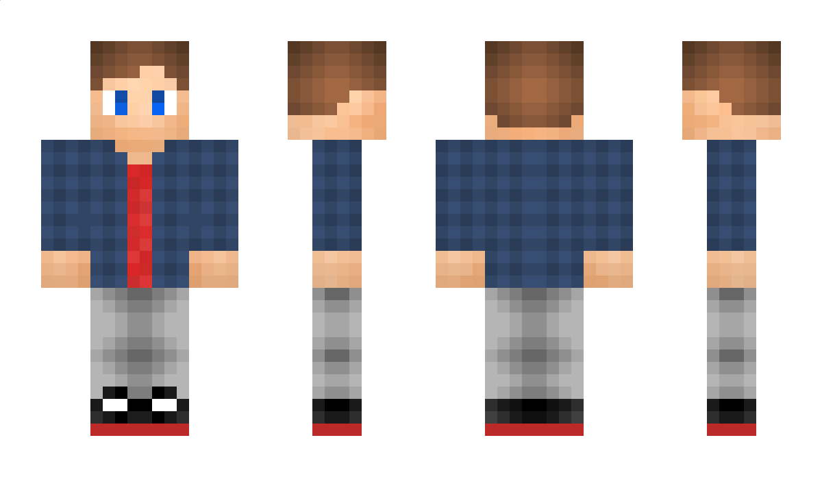 Dibu Minecraft Skin