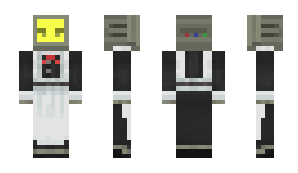 SanLoong Minecraft Skin