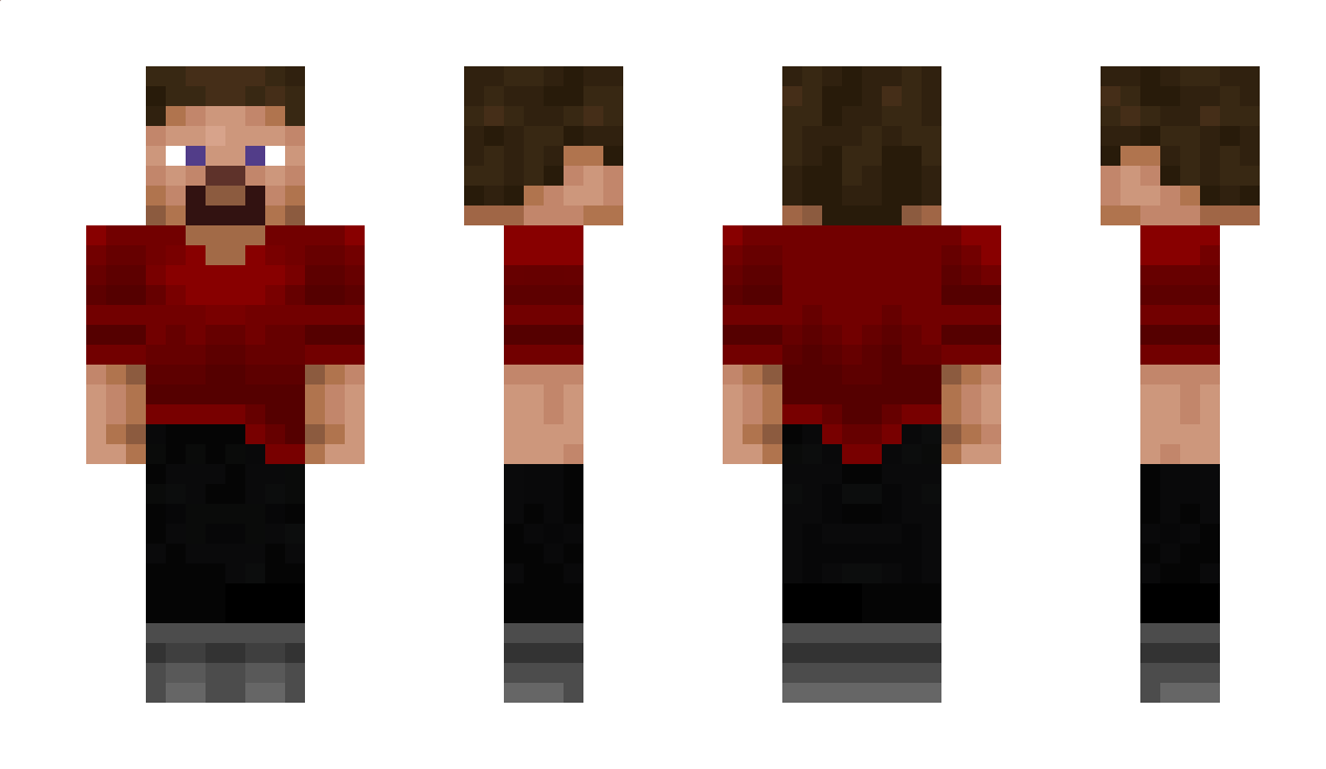 ItsSteveMC_ Minecraft Skin