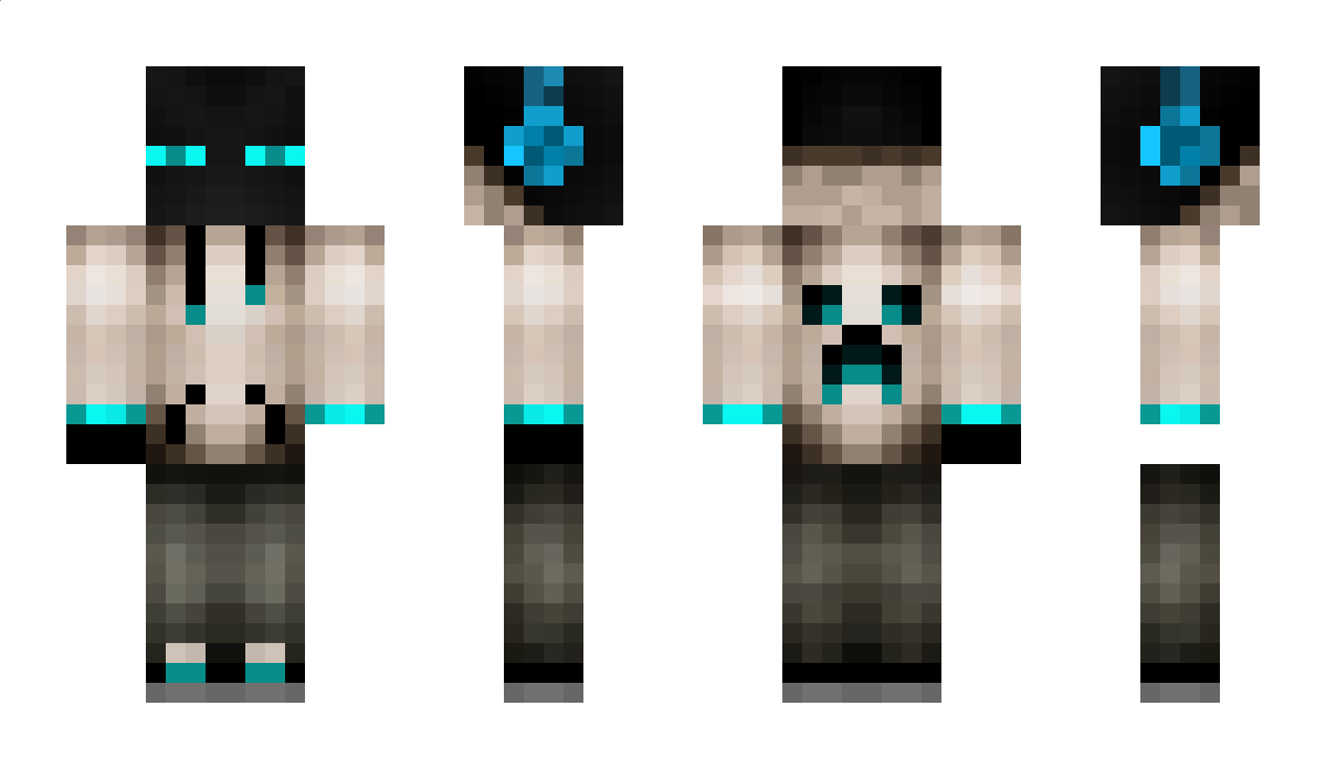 stefan750 Minecraft Skin