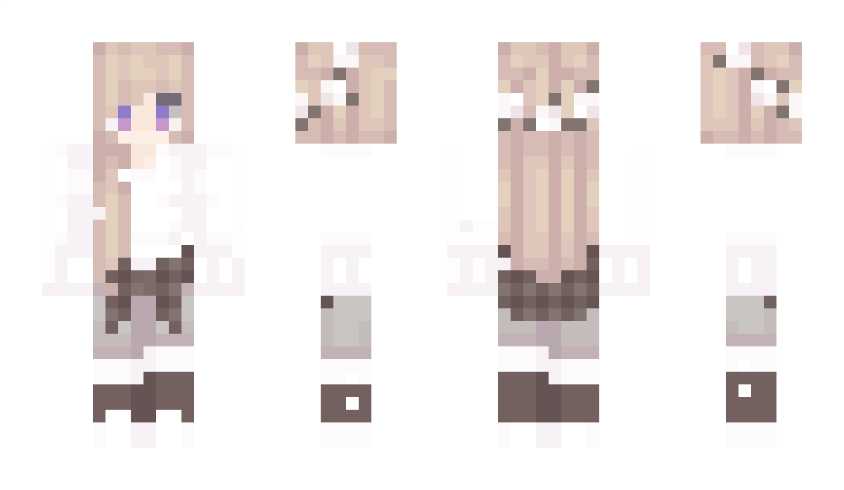 Lunamar_ Minecraft Skin