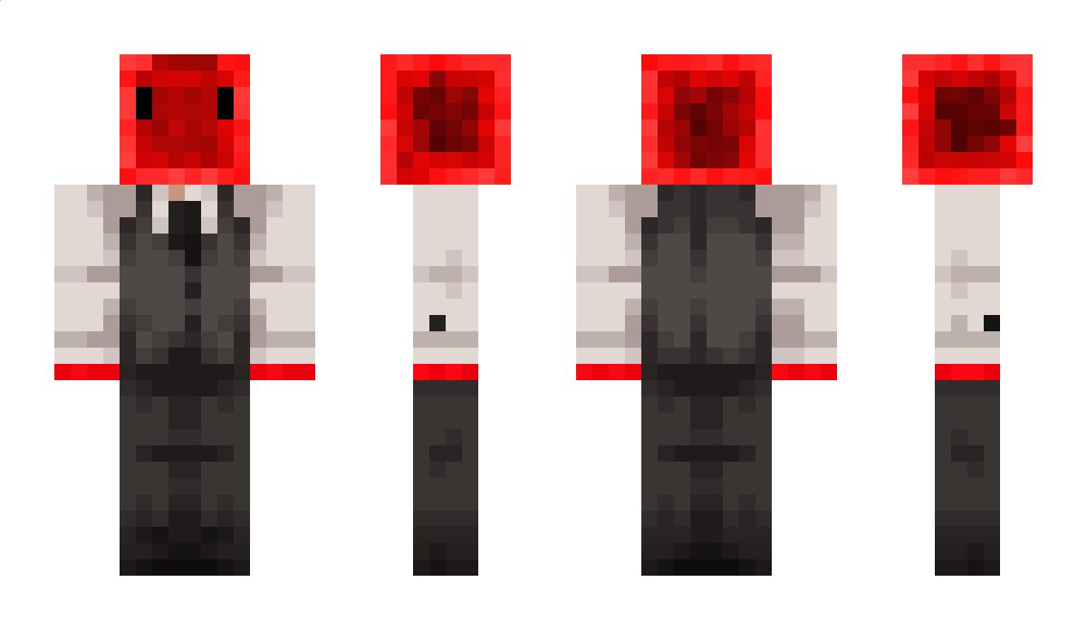 _Turing_ Minecraft Skin