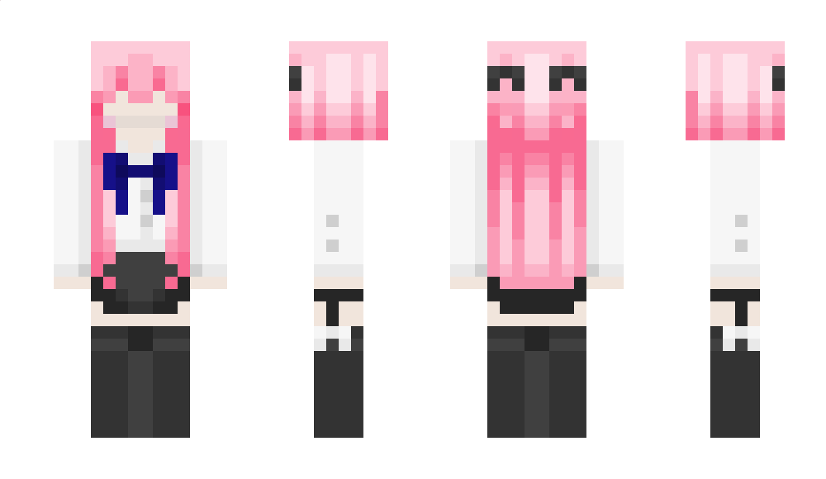 ZeBeryll Minecraft Skin