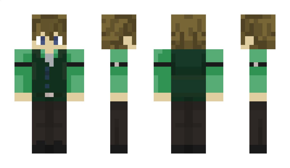 kikiHD_ Minecraft Skin