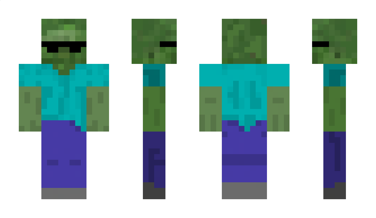 xao Minecraft Skin