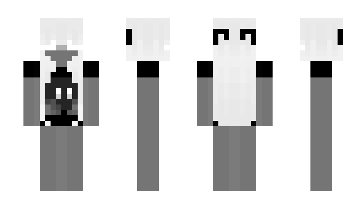 luhvs Minecraft Skin