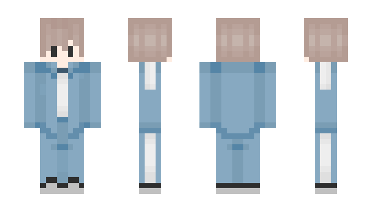 pjjj Minecraft Skin