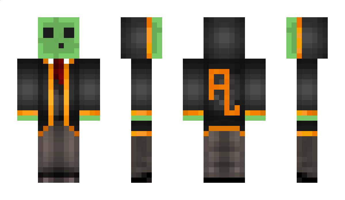 poklijn Minecraft Skin