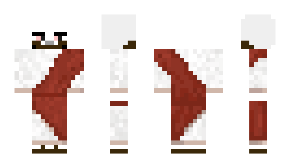 Maximus_Magnus Minecraft Skin