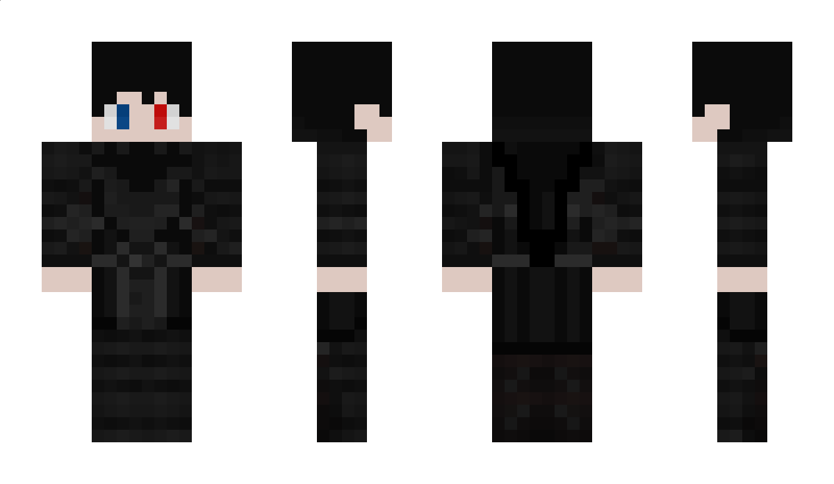 _Temmiezzzzzzzzz Minecraft Skin