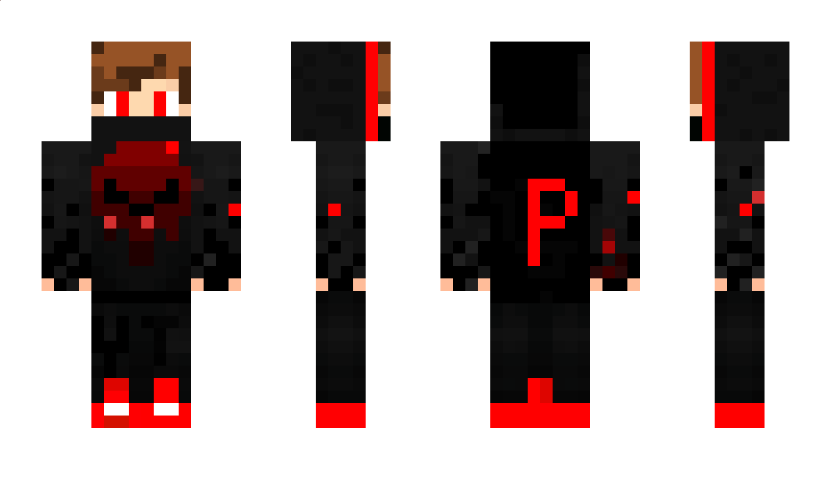 nicnac150211 Minecraft Skin