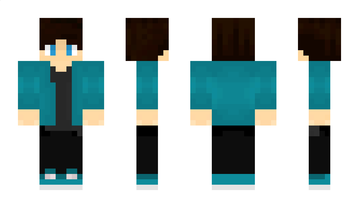 Fabelz Minecraft Skin