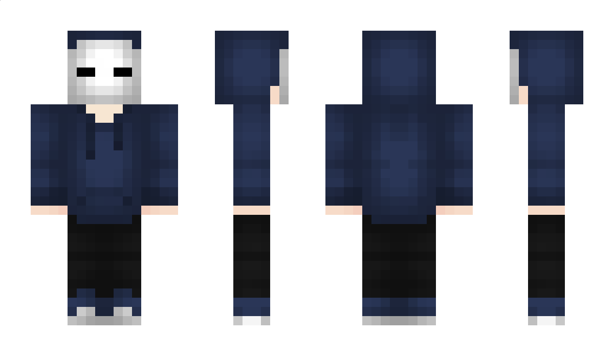 Finanzguru Minecraft Skin