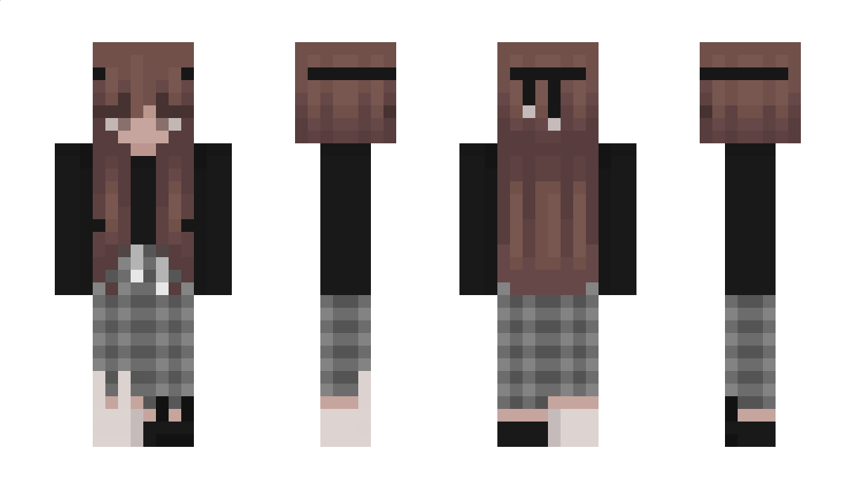 RedPepper Minecraft Skin