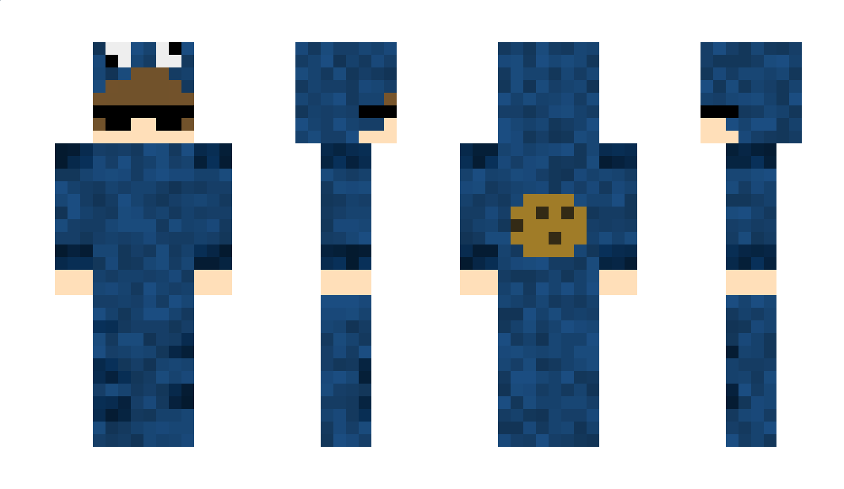 emmacraft2k Minecraft Skin