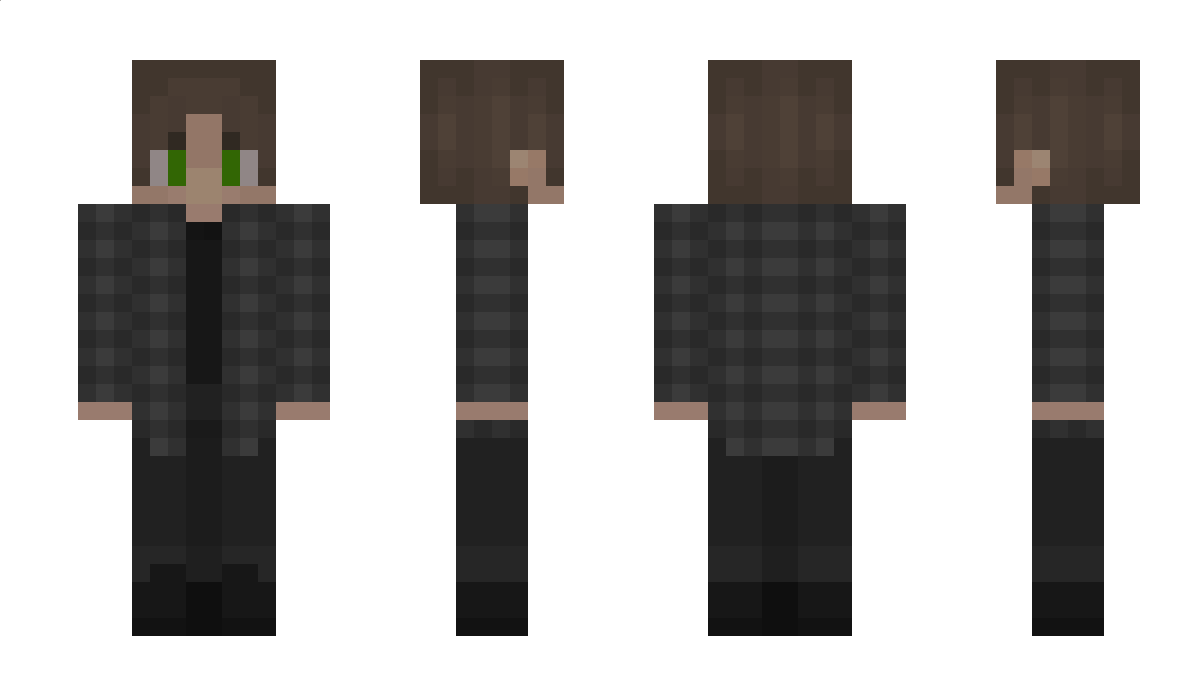 MrJakerr Minecraft Skin