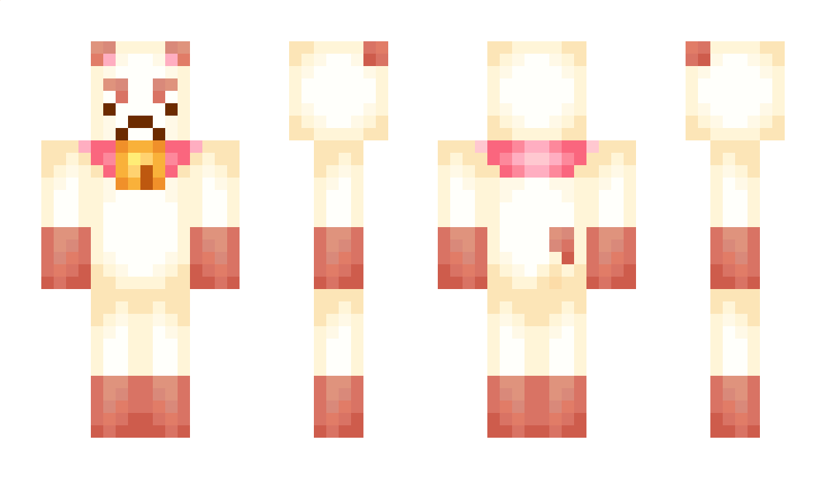 KukyGod Minecraft Skin