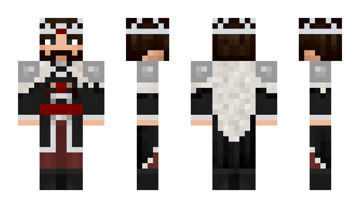 TheKawaiimann Minecraft Skin