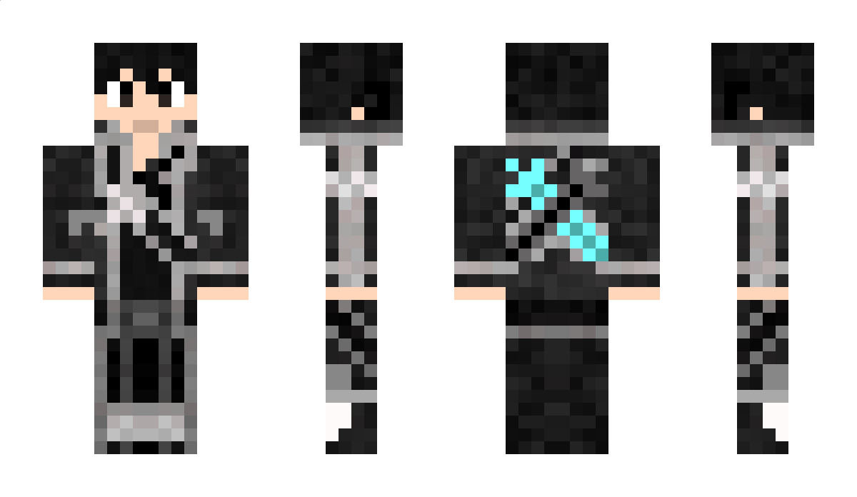 Konpekii Minecraft Skin