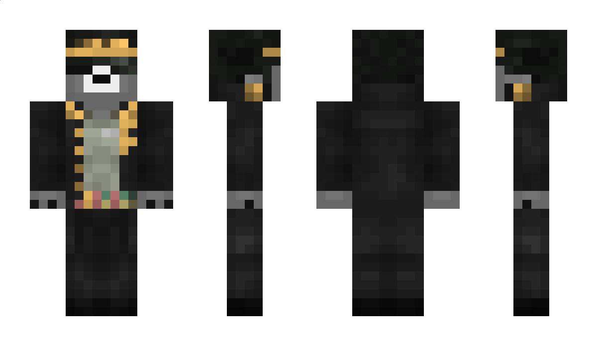 Vielun Minecraft Skin