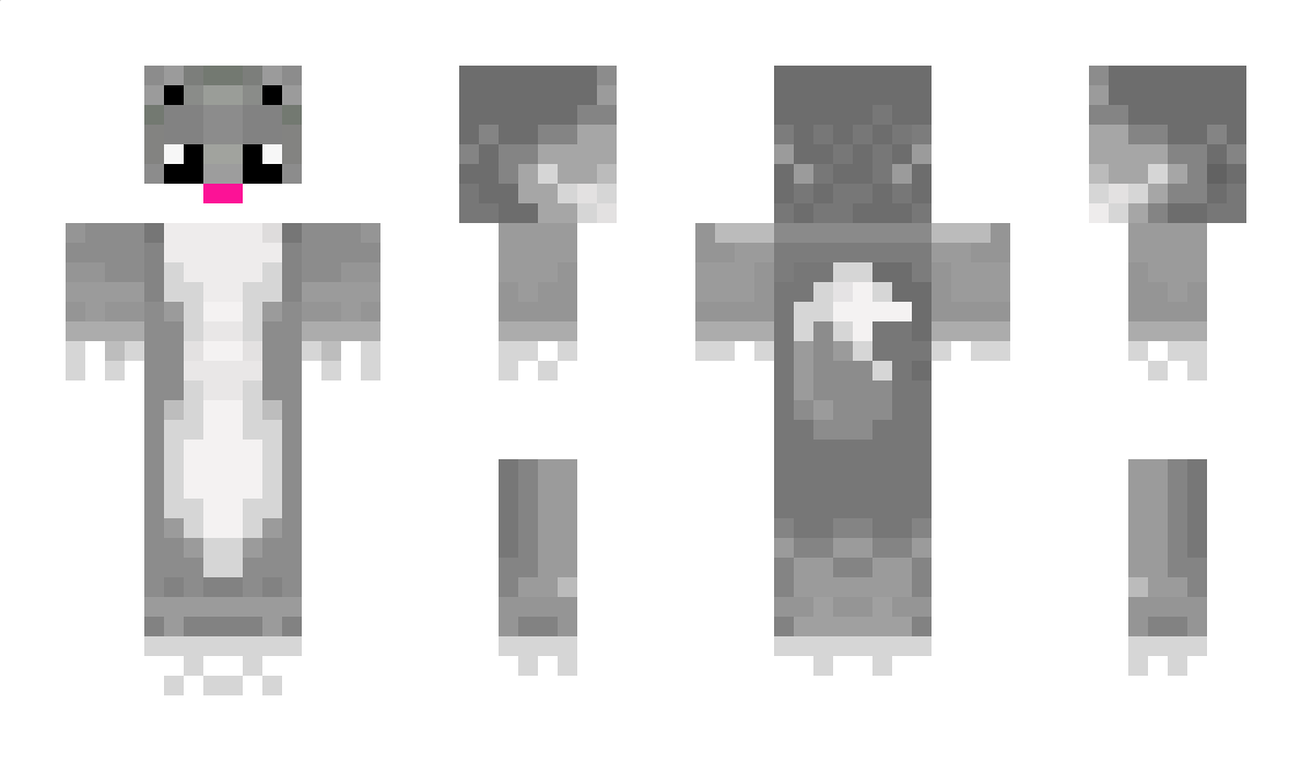 Dead_by_Burning Minecraft Skin