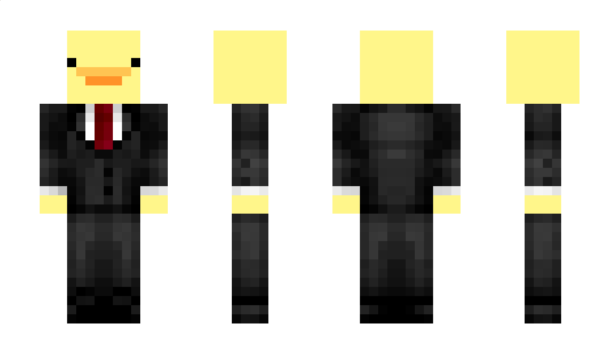 charliehoj Minecraft Skin