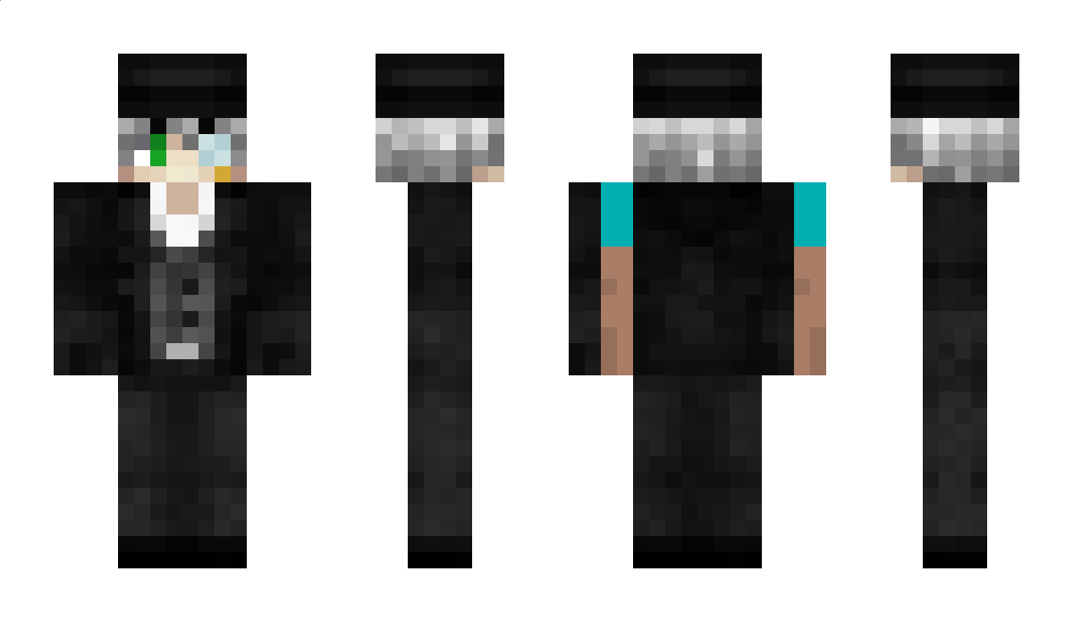 demontimeboys Minecraft Skin