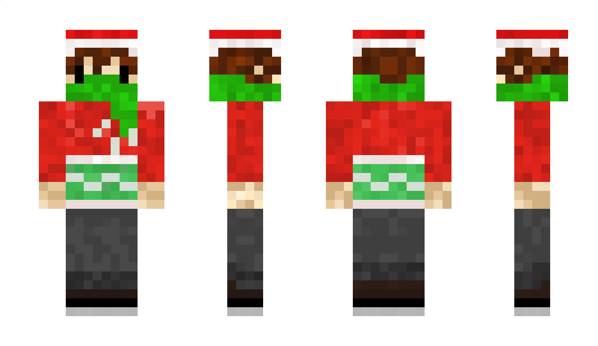 pantelisk2005 Minecraft Skin