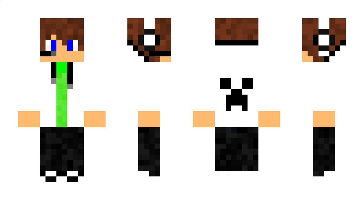 KoskwK Minecraft Skin