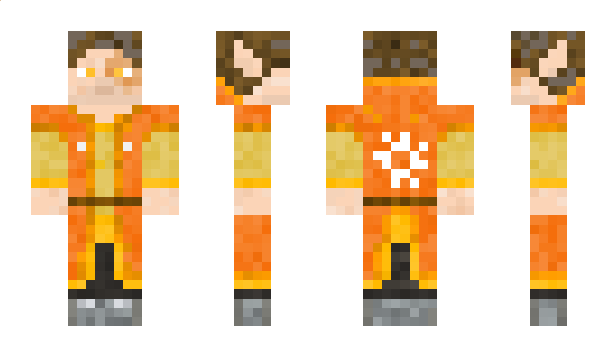 Moravos Minecraft Skin