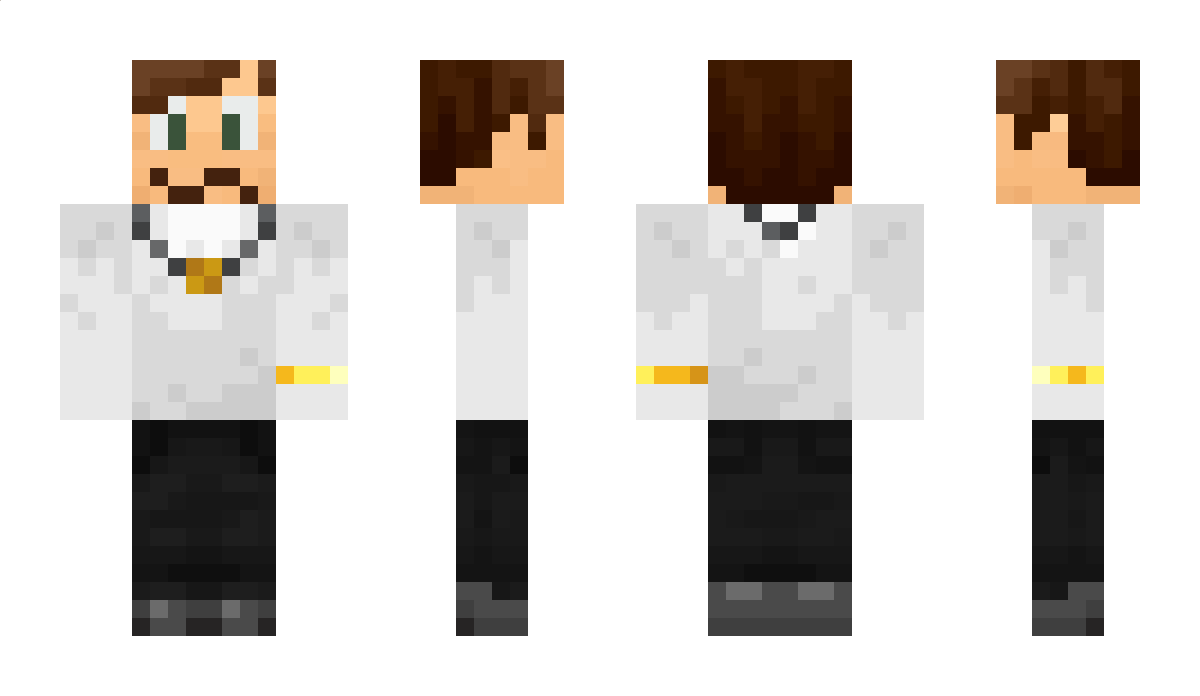 uniquely_ Minecraft Skin