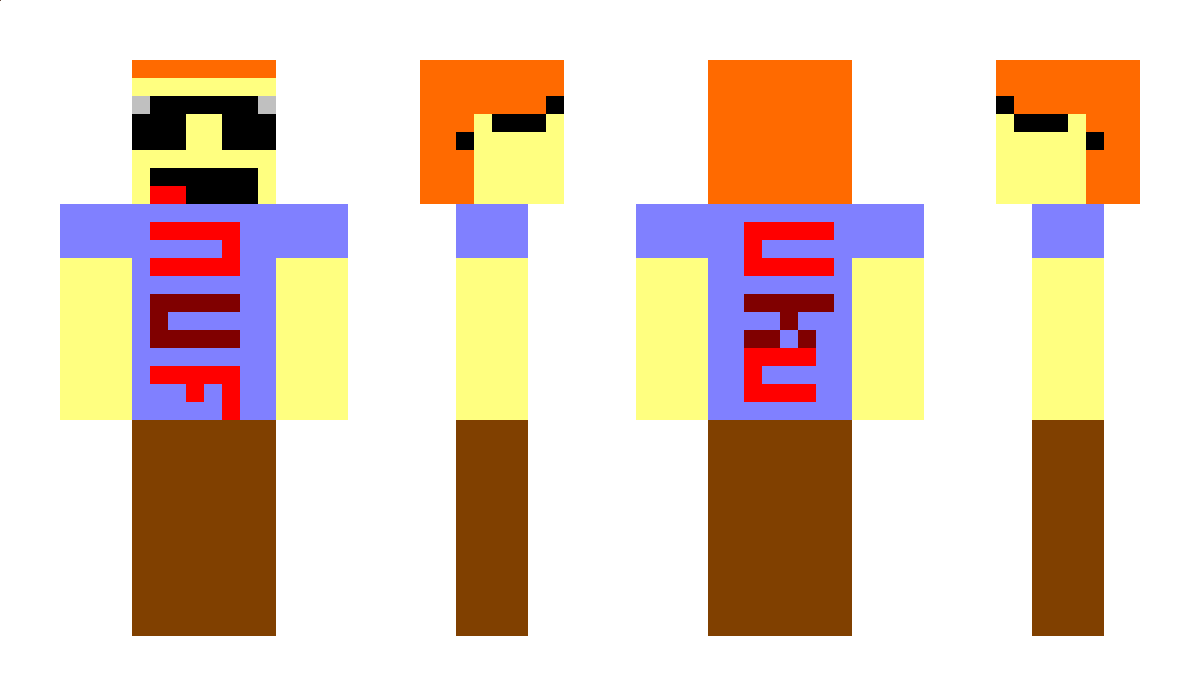 Uku Minecraft Skin