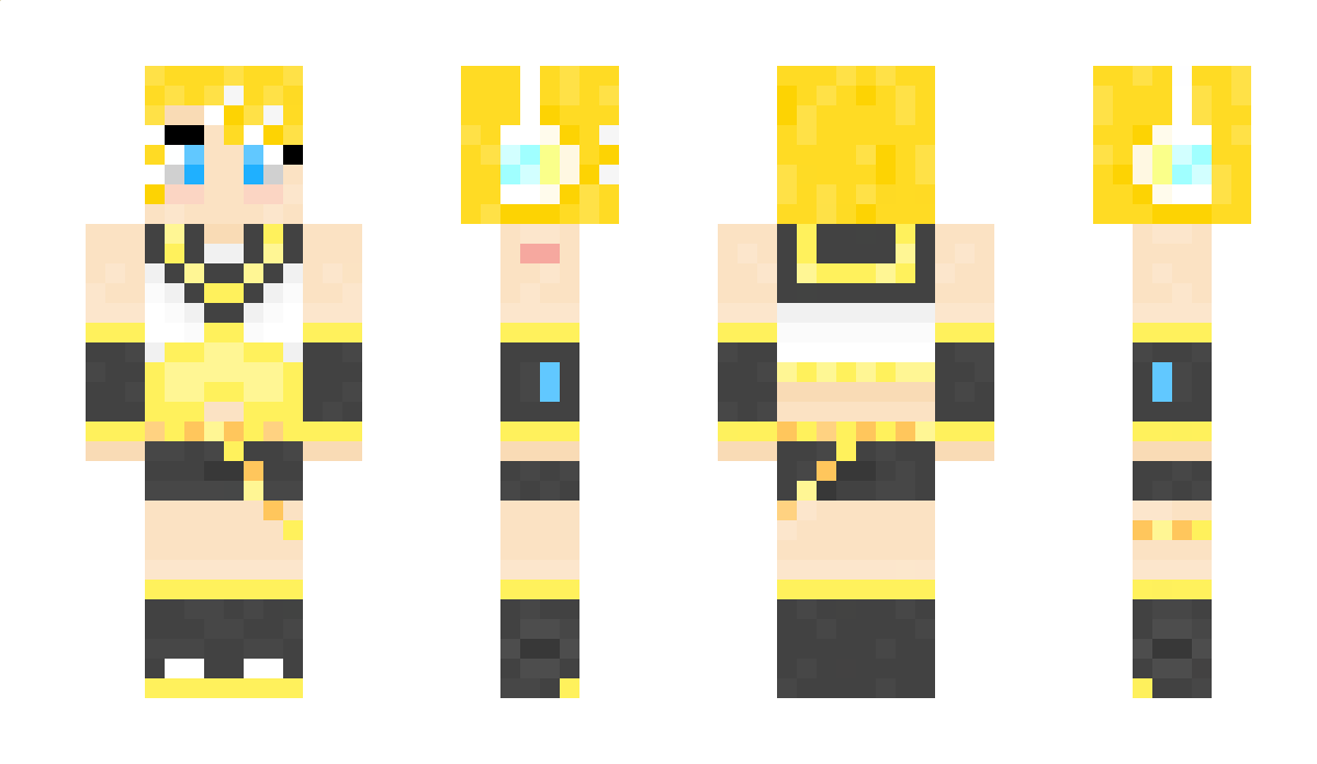 Varlos Minecraft Skin