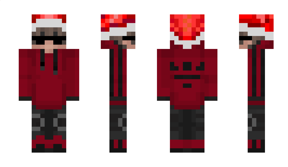 pigamer04wfg Minecraft Skin