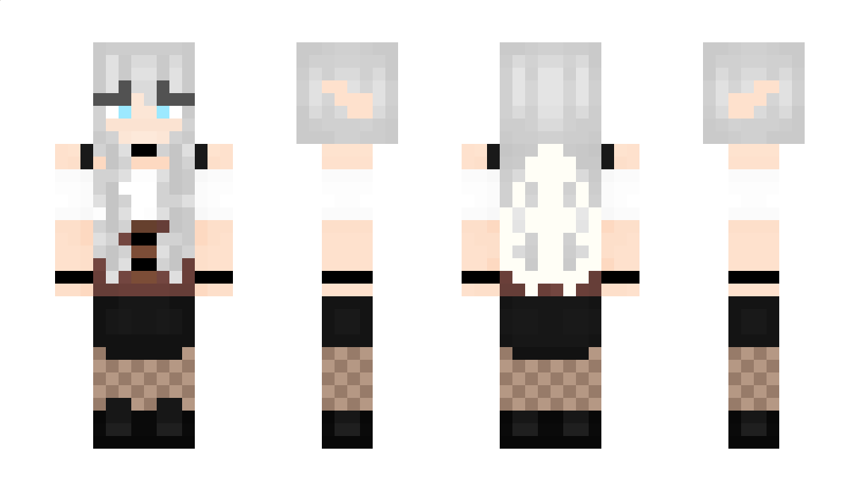 Fairymoon13 Minecraft Skin