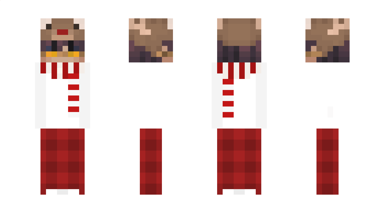 akiram29 Minecraft Skin